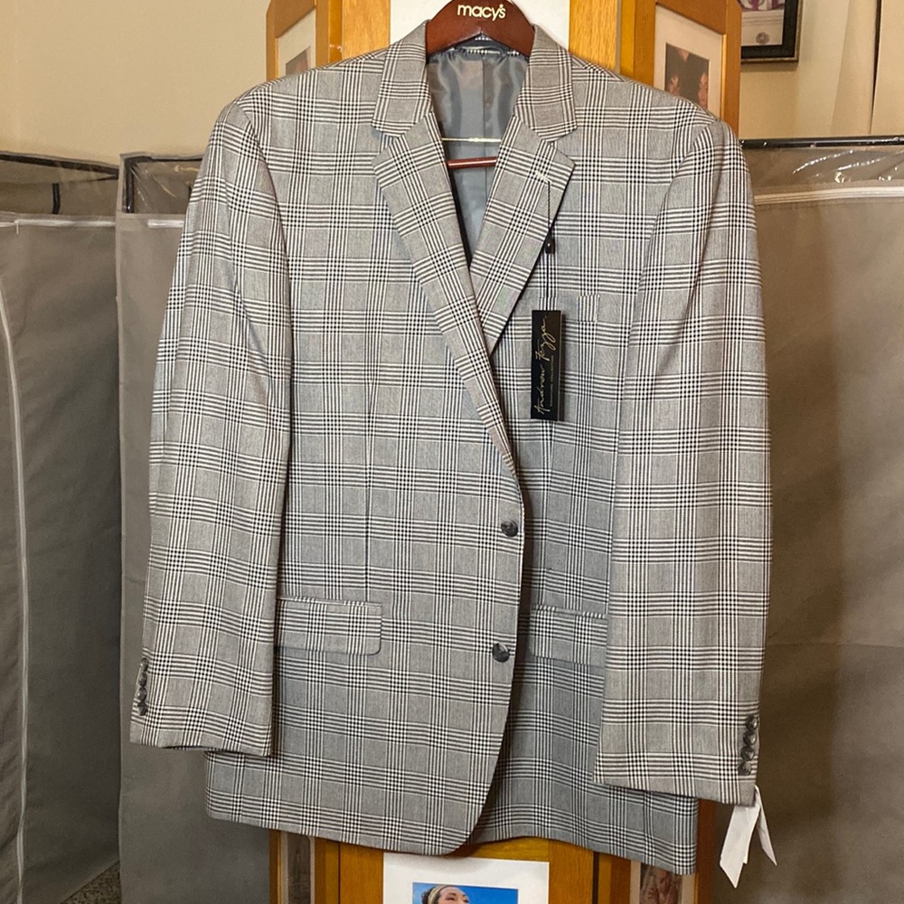 ANDREW FEZZA BLAZER